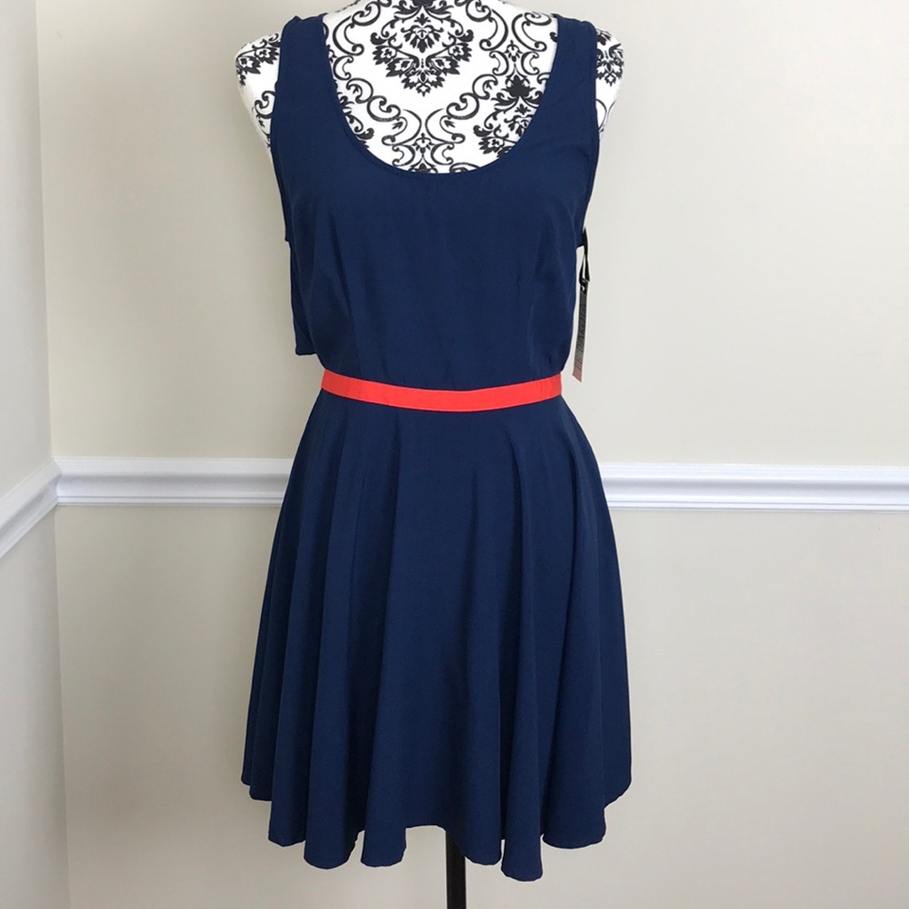 BB Dakota open back Dress